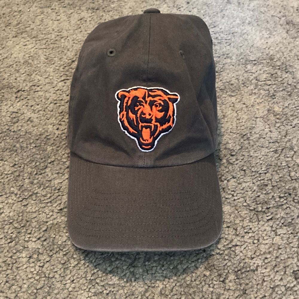 47 Chicago Bears Adjustable Baseball Hat